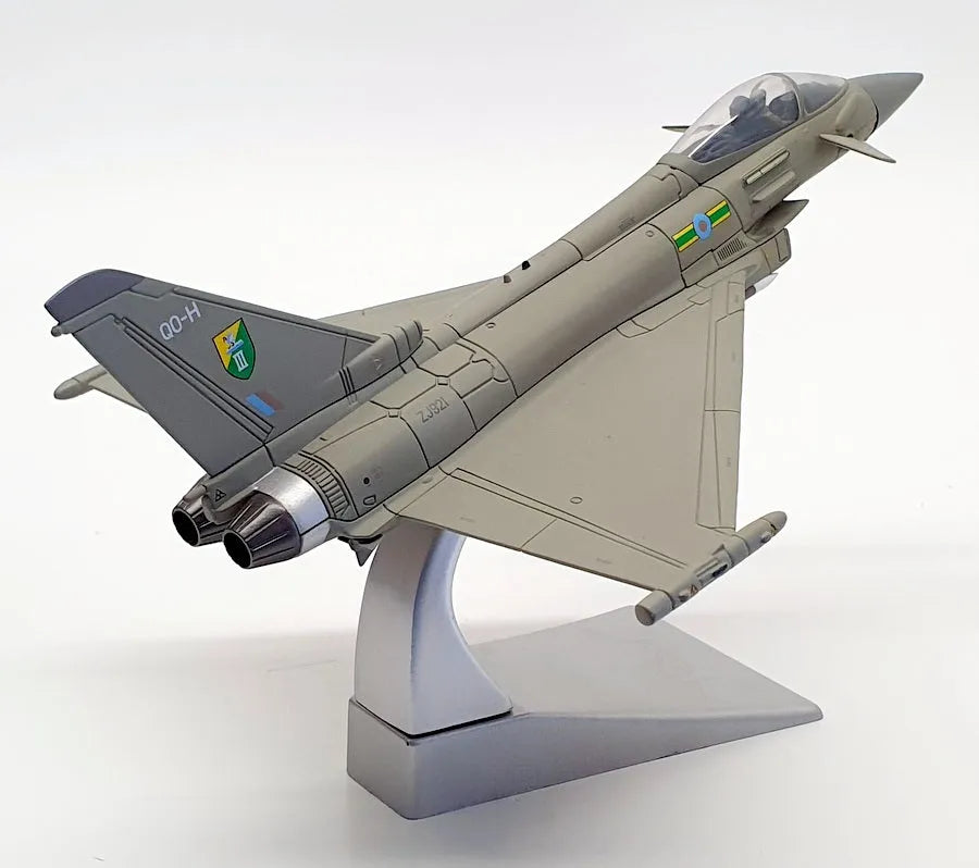 CORGI EUROFIGHTER TYPHOON F.2 ZJ921 RAF
