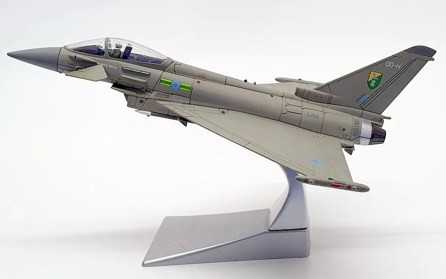 CORGI EUROFIGHTER TYPHOON F.2 ZJ921 RAF