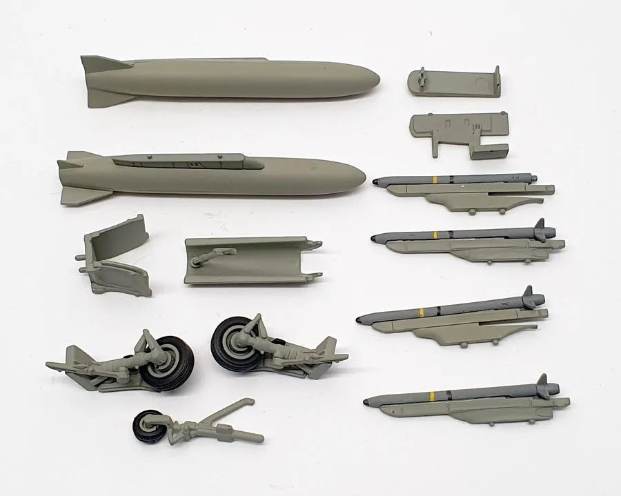 CORGI EUROFIGHTER TYPHOON F.2 ZJ921 RAF