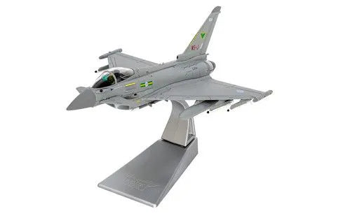 CORGI  EUROFIGHTER TYPHOON FGR.MK 4 RAF LOSSIEMOUTH SCOTLAND 2019