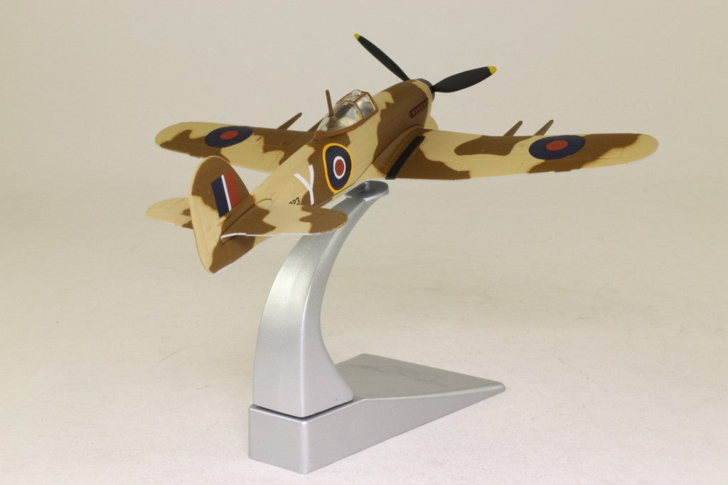 CORGI TYPHOON MKI RAF No.461 SQN EGYPT 1943