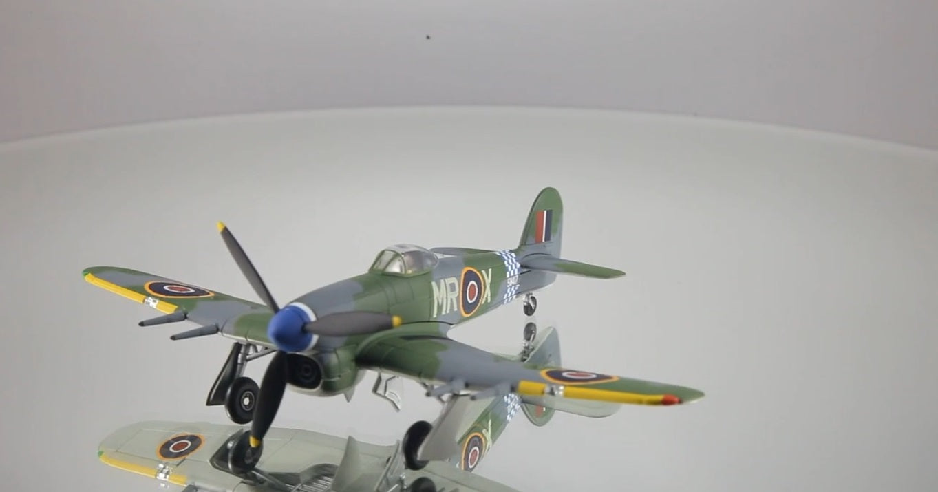 CORGI HAWKER TYPHOON MK.I RAF No.245 SQN