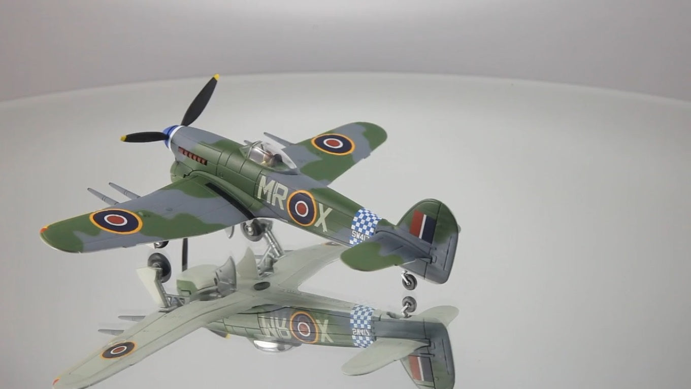 CORGI HAWKER TYPHOON MK.I RAF No.245 SQN