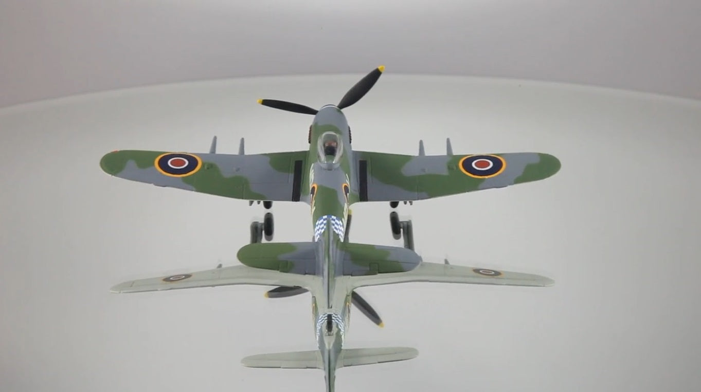 CORGI HAWKER TYPHOON MK.I RAF No.245 SQN