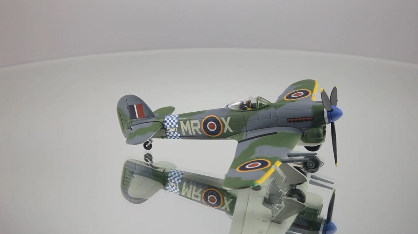 CORGI HAWKER TYPHOON MK.I RAF No.245 SQN