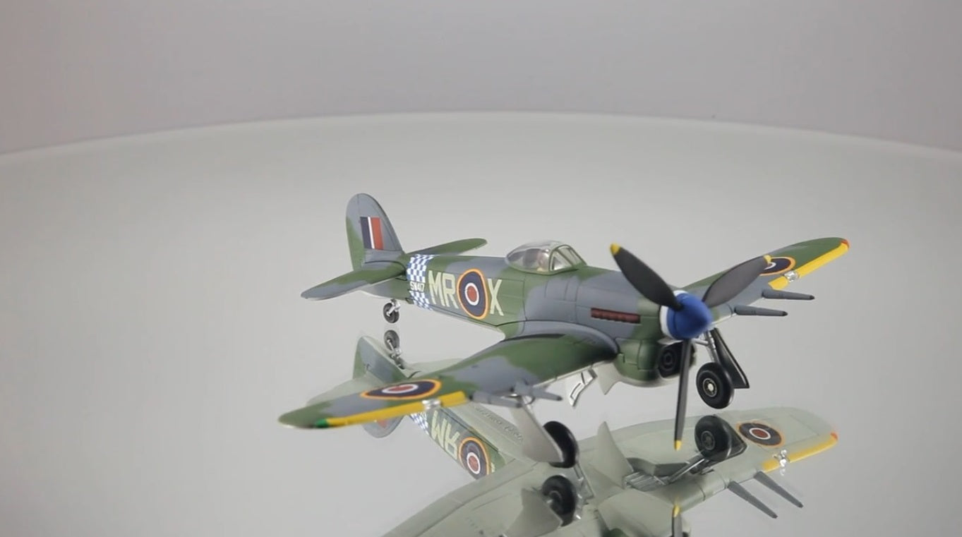 CORGI HAWKER TYPHOON MK.I RAF No.245 SQN