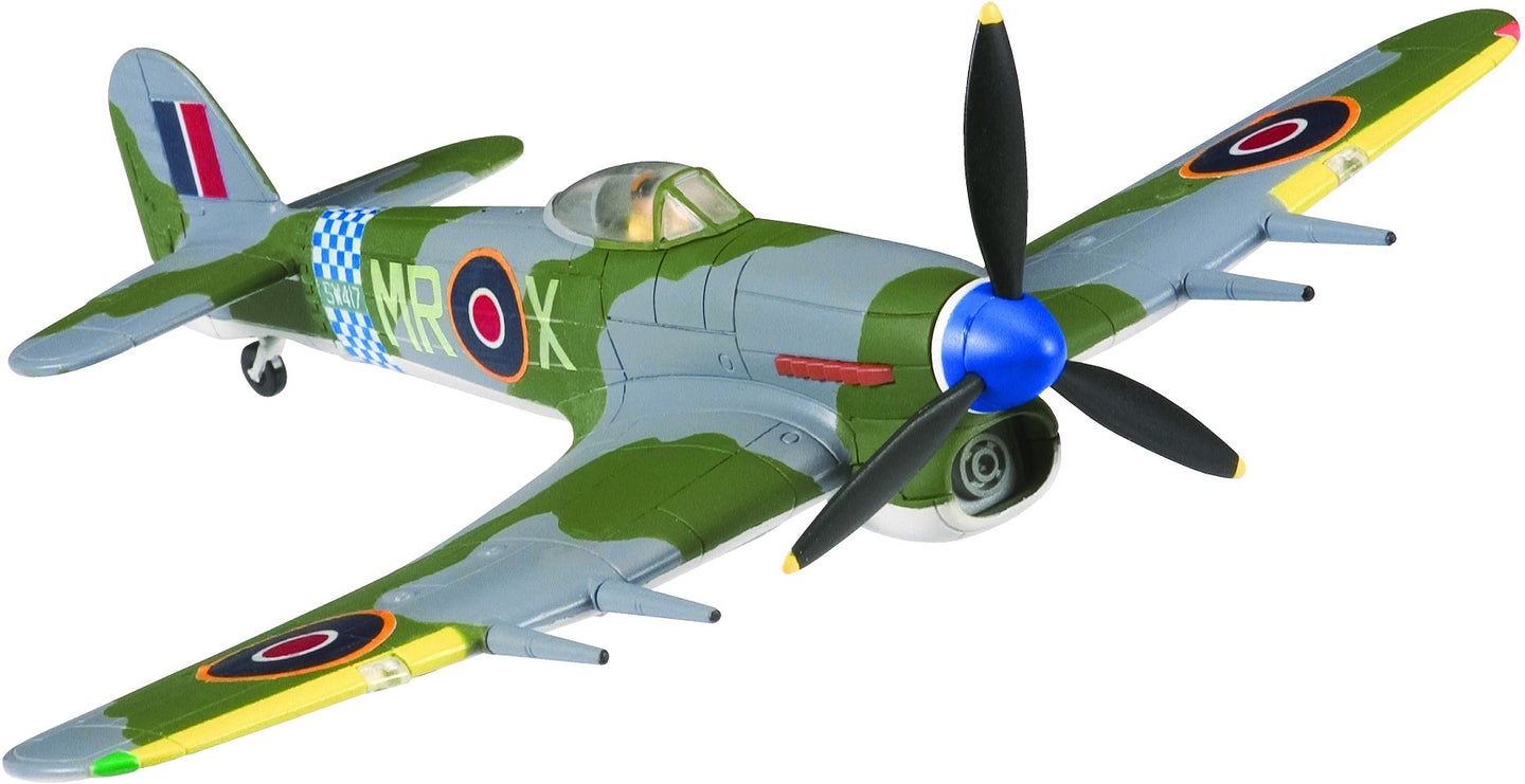 CORGI HAWKER TYPHOON MK.I RAF No.245 SQN