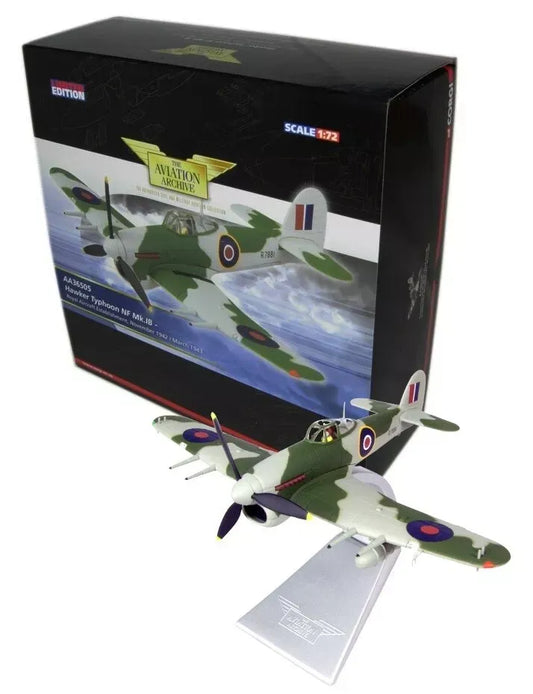 CORGI HAWKER TYPHOON NF MK.IB RAE