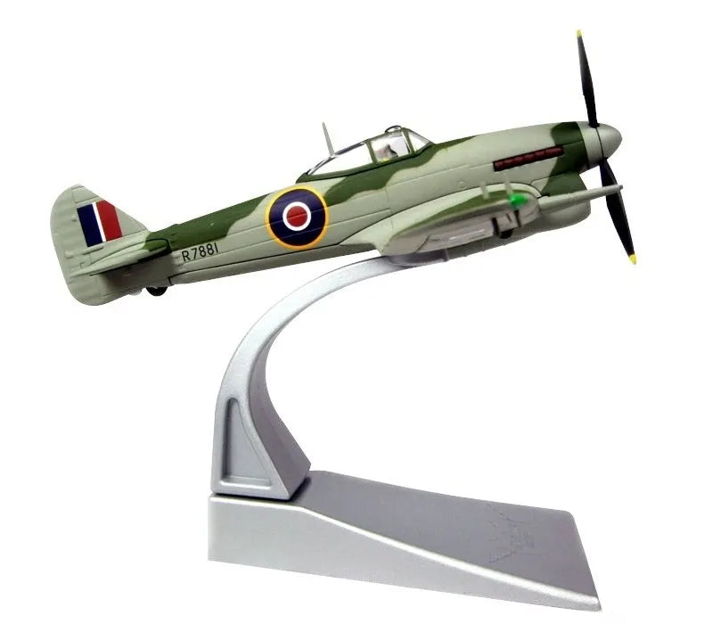 CORGI HAWKER TYPHOON NF MK.IB RAE