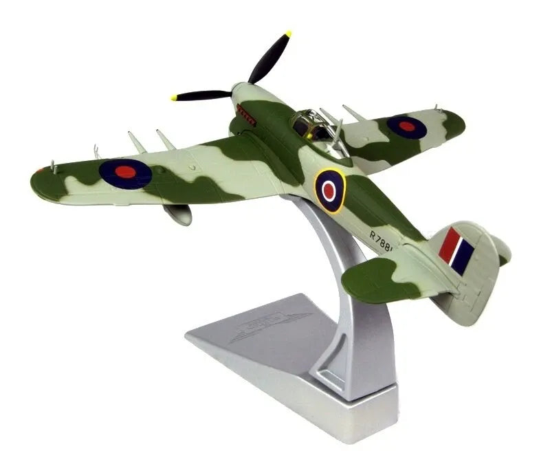 CORGI HAWKER TYPHOON NF MK.IB RAE