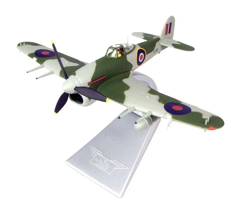 CORGI HAWKER TYPHOON NF MK.IB RAE