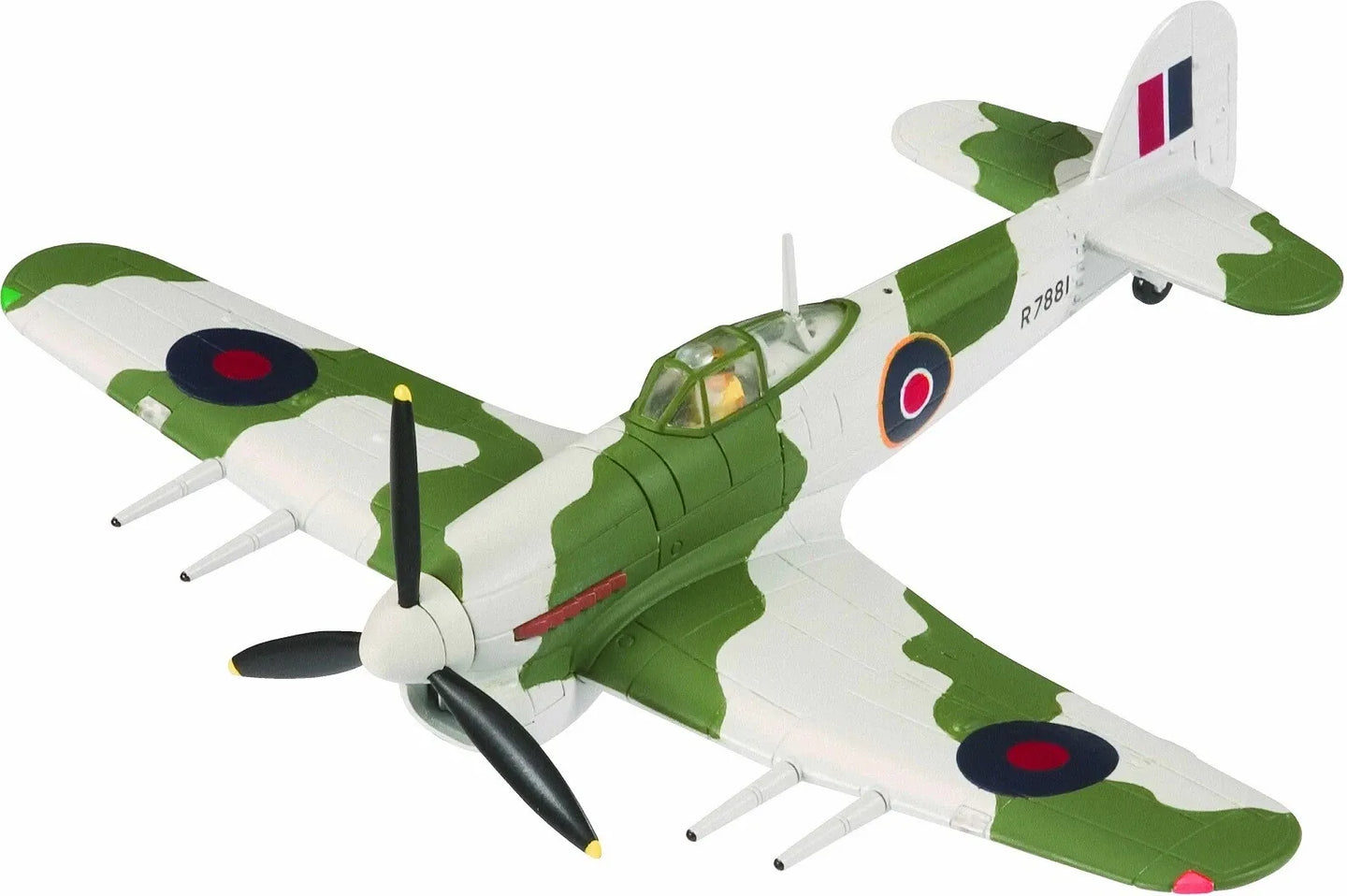 CORGI HAWKER TYPHOON NF MK.IB RAE