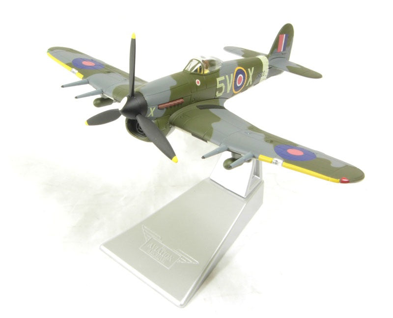 CORGI TYPHOON MK.I RCAF No.439 SQUADRON R.A.JOHNS FRANCE 1944