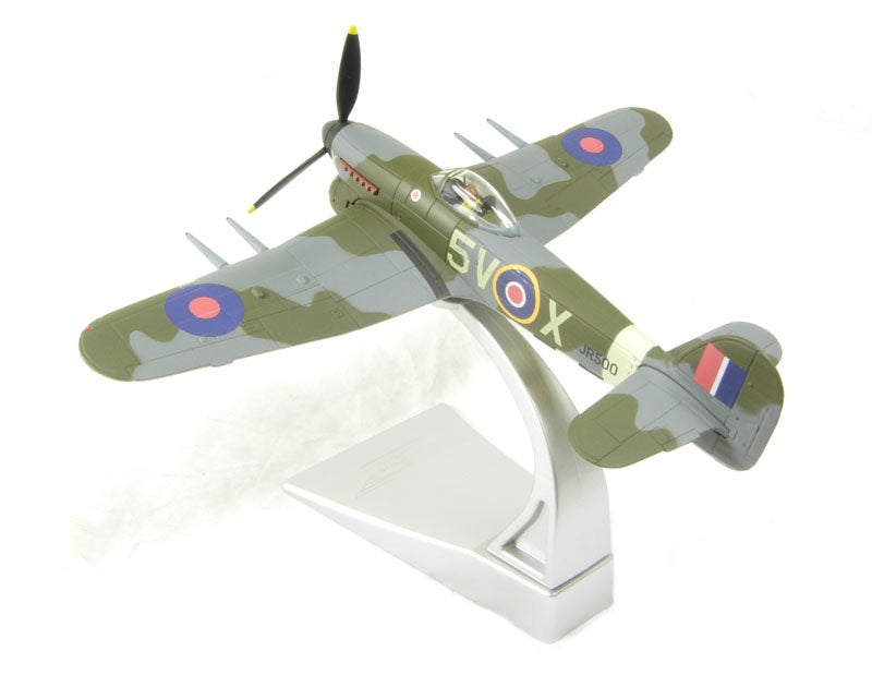 CORGI TYPHOON MK.I RCAF No.439 SQUADRON R.A.JOHNS FRANCE 1944