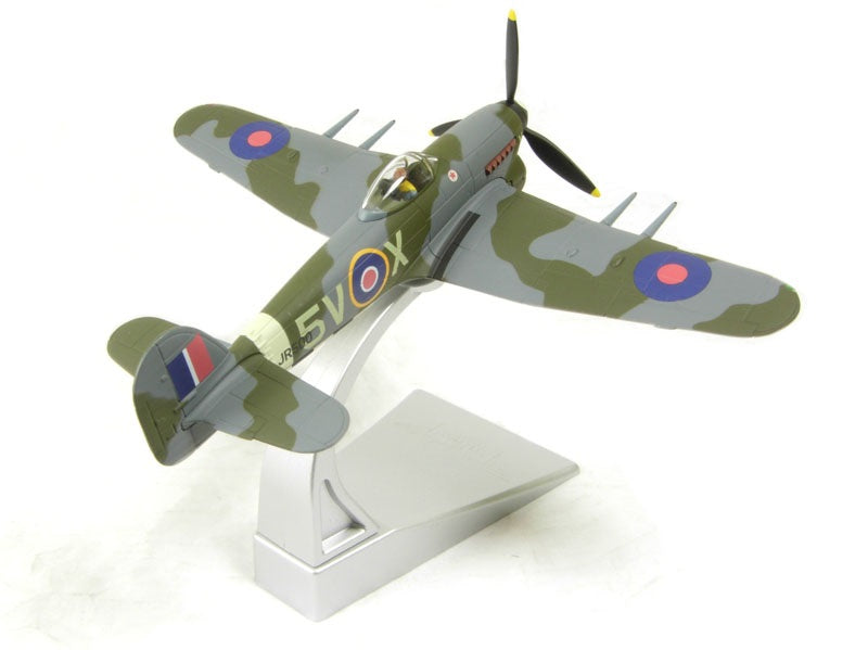 CORGI TYPHOON MK.I RCAF No.439 SQUADRON R.A.JOHNS FRANCE 1944