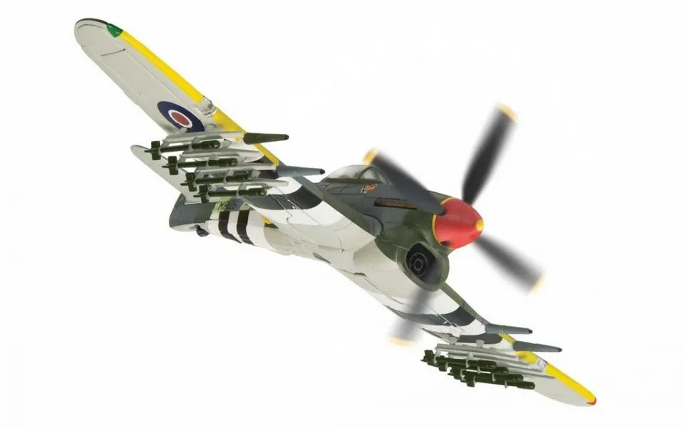 CORGI HAWKER TYPHOON MK I RAF NO.247 (CHINA-BRITISH) SQN HOLLAND 1944