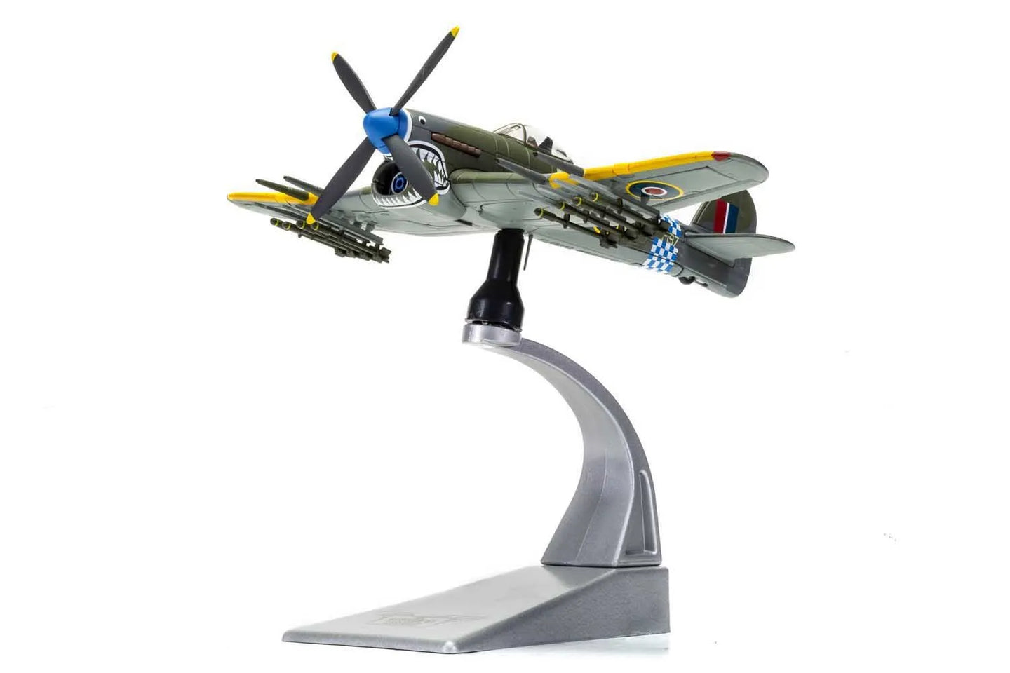 CORGI HAWKER TYPHOON MK I RAF 'MOOSE' 'SHARKMOUTH' 1944