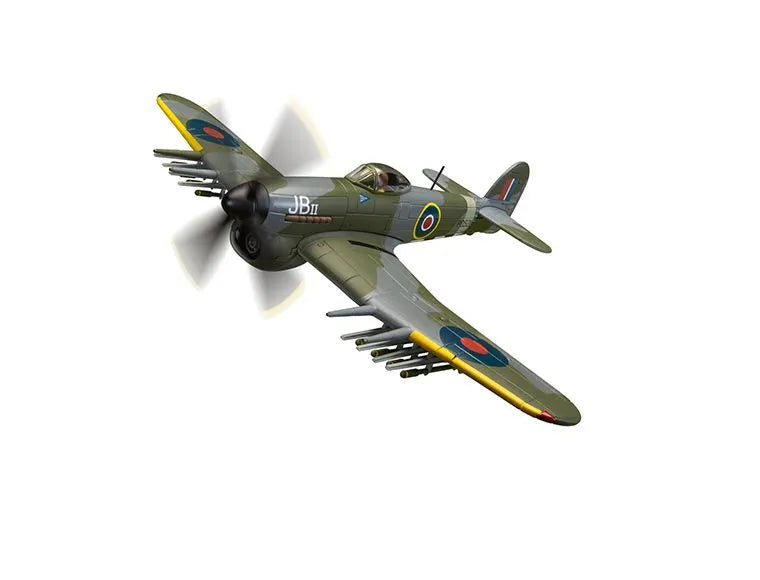 CORGI TYPHOON IB MN935 JB II W CMDR J R BALDWIN 146 WING RAF JUNE 1944