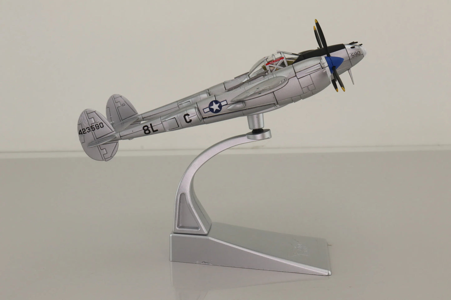CORGI P-38J LIGHTING USAAF 367TH FG 393RD FS
