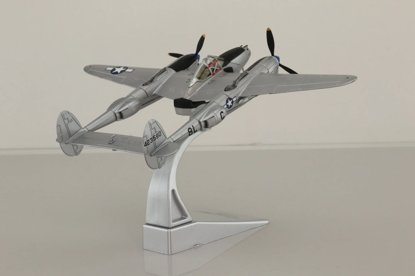 CORGI P-38J LIGHTING USAAF 367TH FG 393RD FS