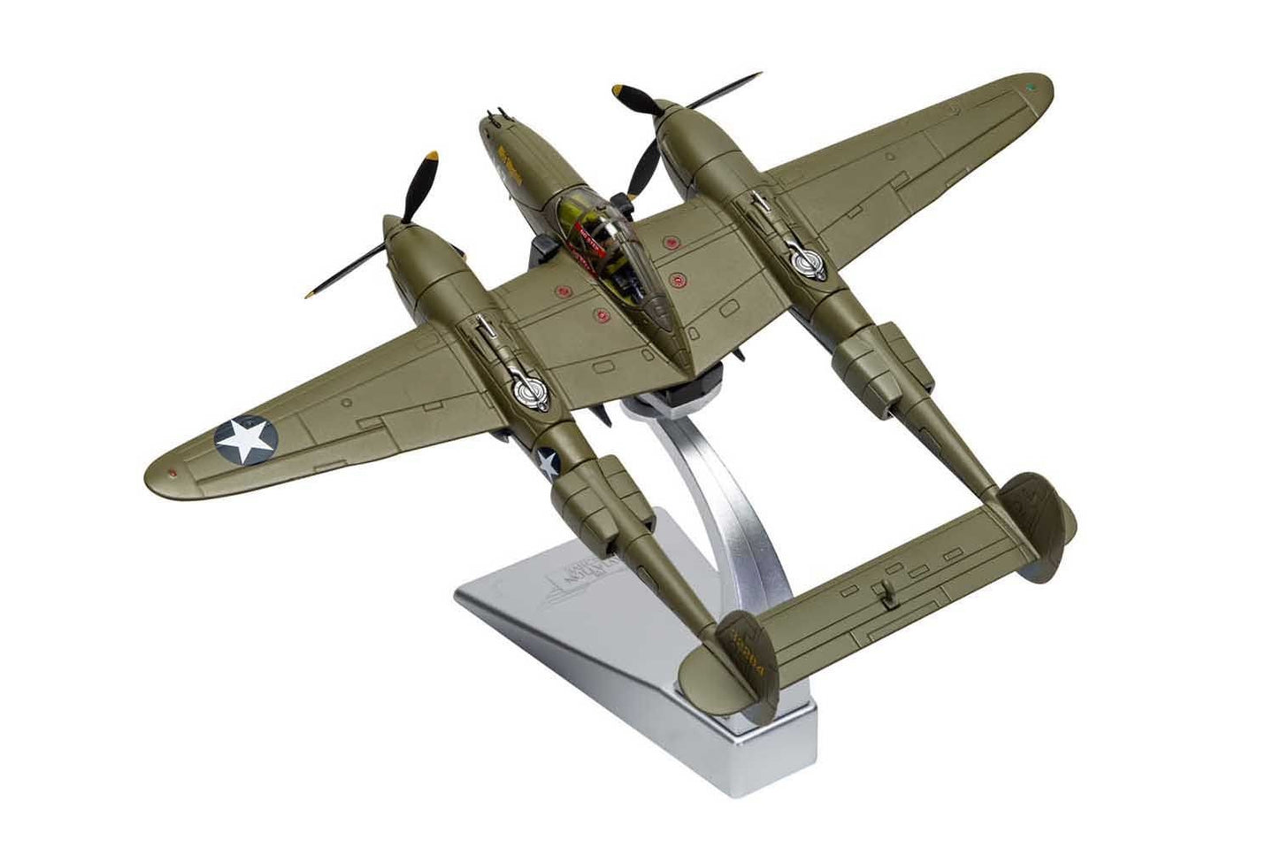 CORGI P-38G LIGHTNING 43-2264