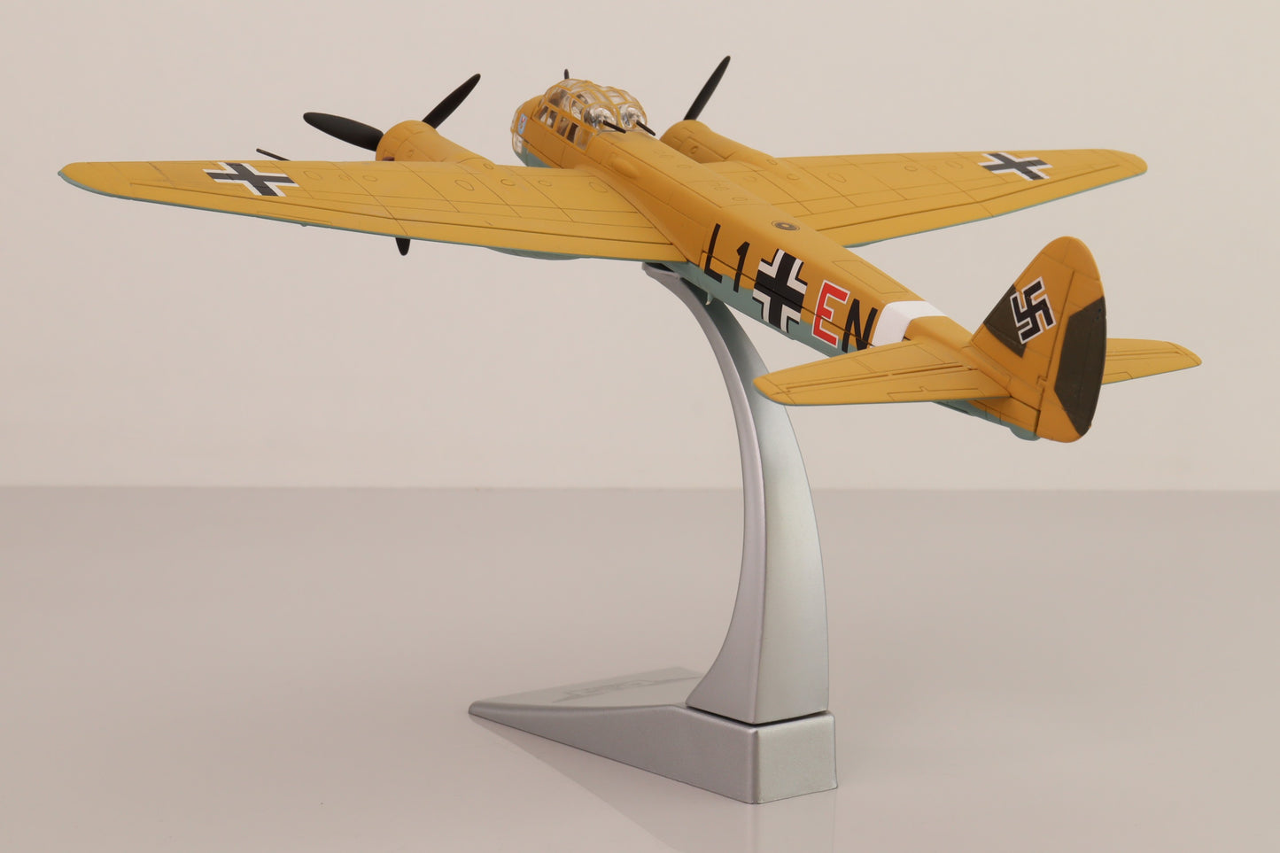 CORGI JUNKERS JU88 11 GRUPPE HERAKLION CRETE