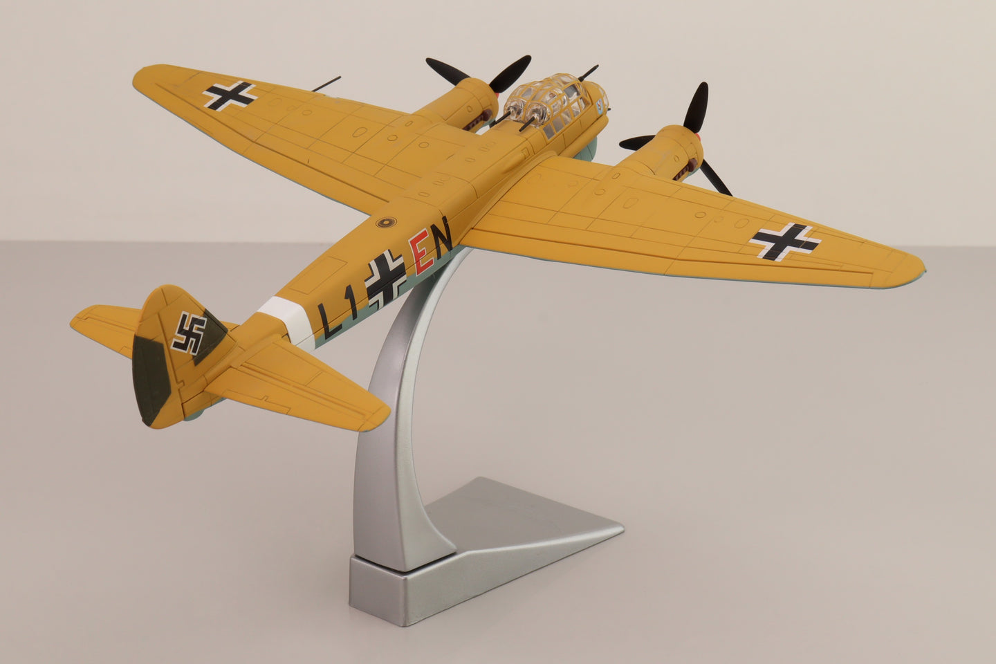 CORGI JUNKERS JU88 11 GRUPPE HERAKLION CRETE