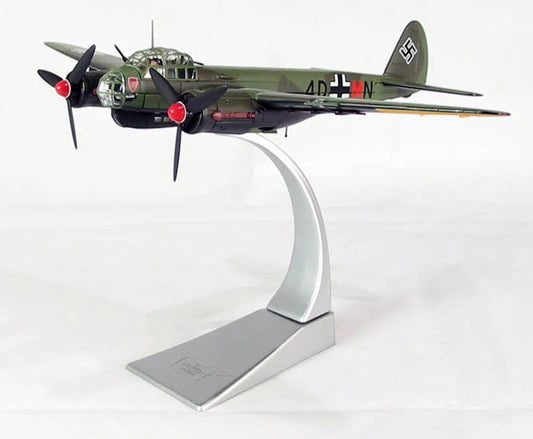CORGI JU 88A-5 LUFTWAFFE 5./KG 30 "ADLER GESCHWADER" FINLAND 1941