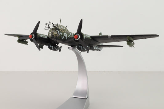 CORGI JU88A-6 LUFTWAFFE KG 54 TOTENKOPF RZYM WLOCHY 1943