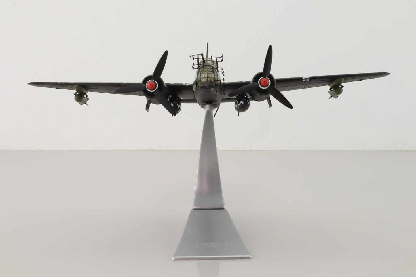 CORGI JU88A-6 LUFTWAFFE KG 54 TOTENKOPF RZYM WLOCHY 1943