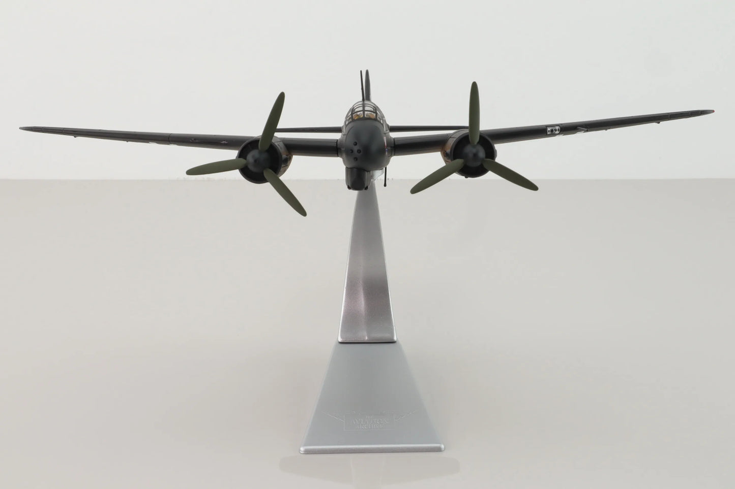 CORGI JUNKERS JU 88C-4 NIGHTFIGHTER NJG2 HOLLAND 1941