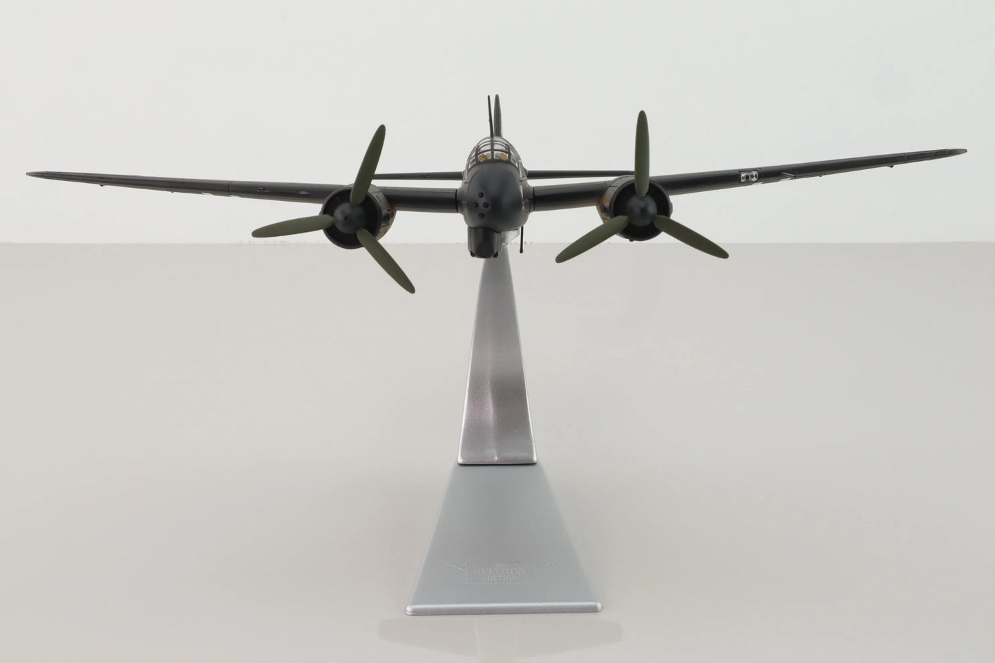 CORGI JUNKERS JU 88C-4 NIGHTFIGHTER NJG2 HOLLAND 1941