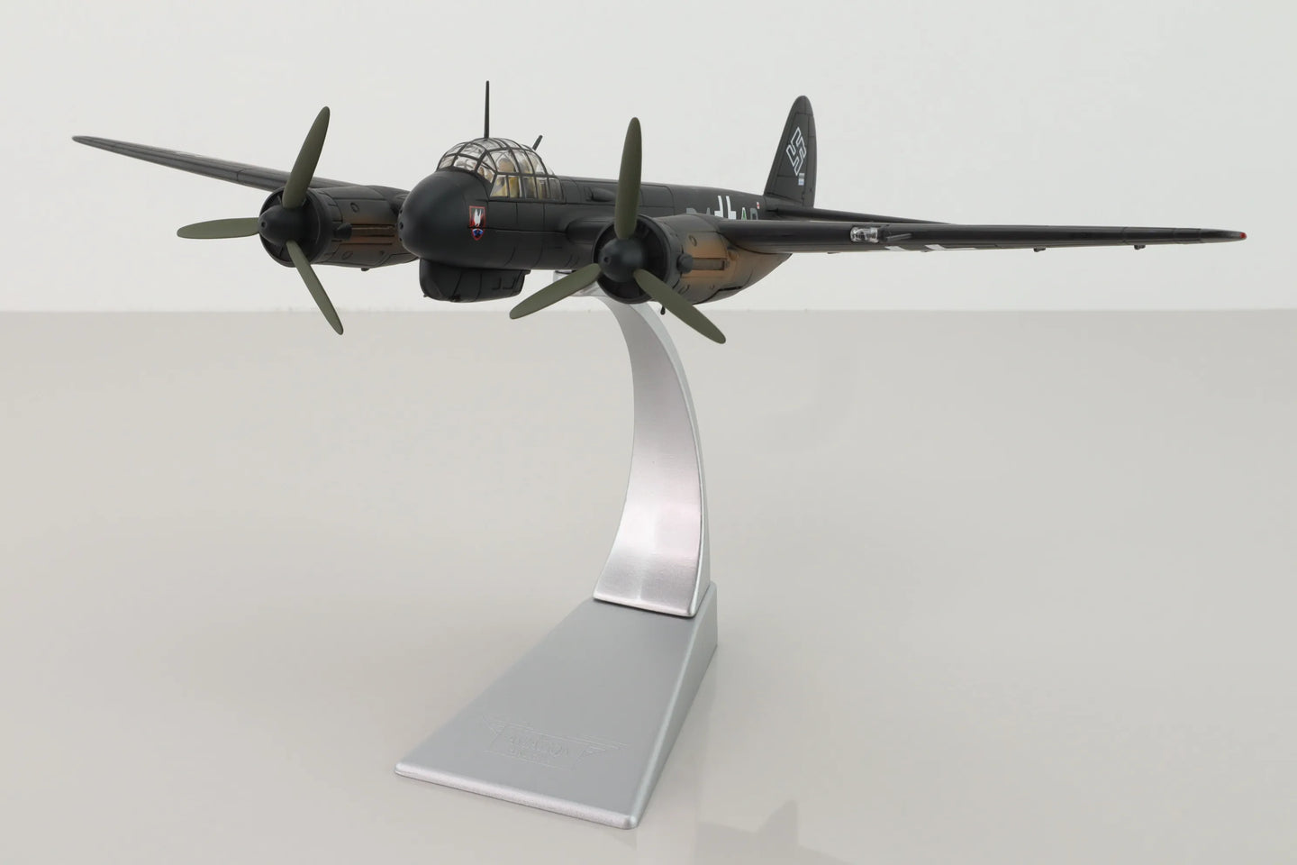 CORGI JUNKERS JU 88C-4 NIGHTFIGHTER NJG2 HOLLAND 1941