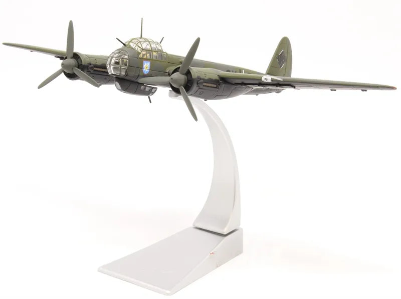 CORGI JUNKERS JU 88A-5 9K+ED  WINTER 1940