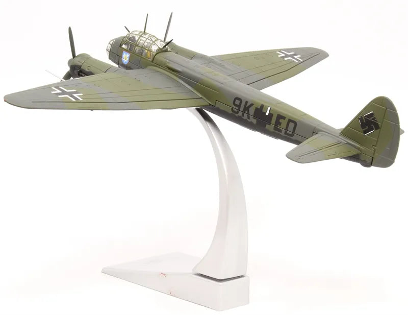 CORGI JUNKERS JU 88A-5 9K+ED  WINTER 1940