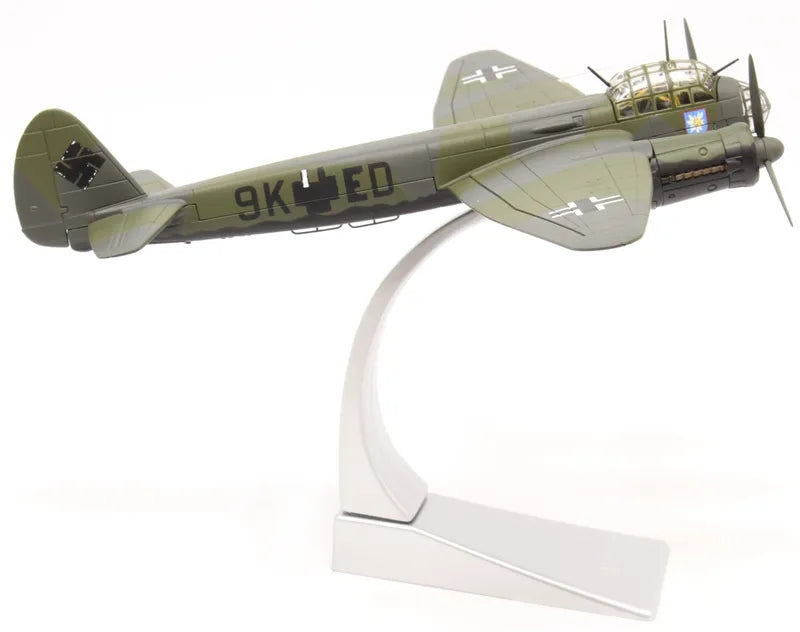 CORGI JUNKERS JU 88A-5 9K+ED  WINTER 1940
