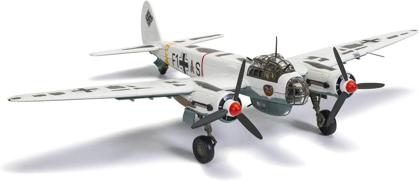 CORGI JUNKERS JU88 A-5 OPERATION BARBAROSSA