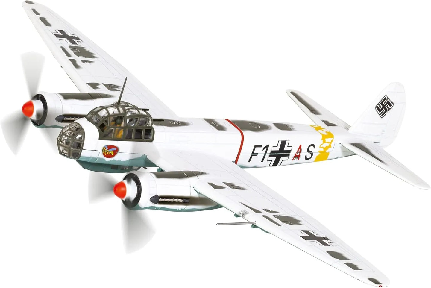CORGI JUNKERS JU88 A-5 OPERATION BARBAROSSA