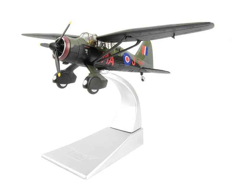 CORGI WESTLAND LYSANDER MKIIIA RAF 161 SQN "HUGH VERITY" (RESTORED AS V9673)