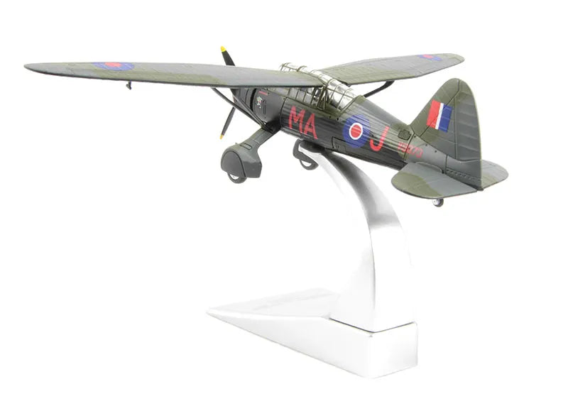 CORGI WESTLAND LYSANDER MKIIIA RAF 161 SQN "HUGH VERITY" (RESTORED AS V9673)