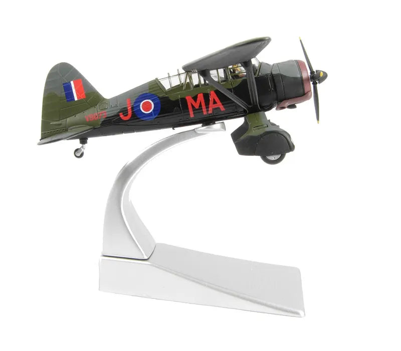 CORGI WESTLAND LYSANDER MKIIIA RAF 161 SQN "HUGH VERITY" (RESTORED AS V9673)