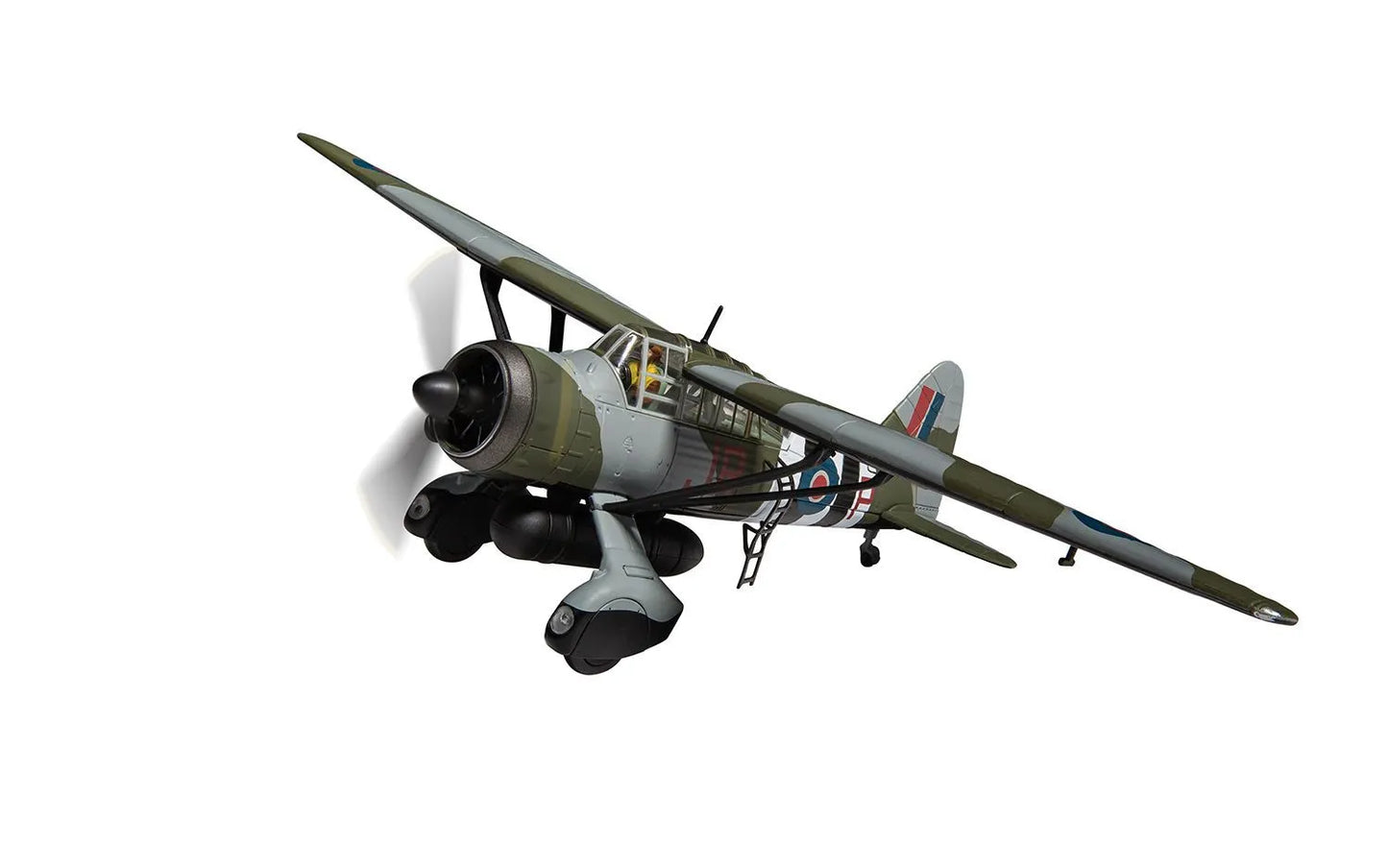 CORGI LYSANDER MKIIIA JR-P NO161 SQN RAF A FLIGHT JULY 1944