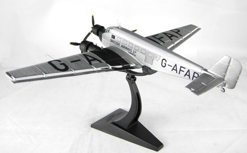 CORGI JUNKERS JU-52 BRITISH AIRWAYS 1936