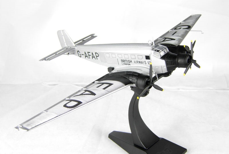 CORGI JUNKERS JU-52 BRITISH AIRWAYS 1936