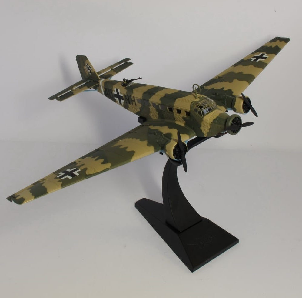CORGI JUNKERS JU52 4U+NH 2/KGZBV1