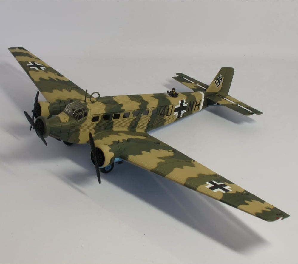 CORGI JUNKERS JU52 4U+NH 2/KGZBV1
