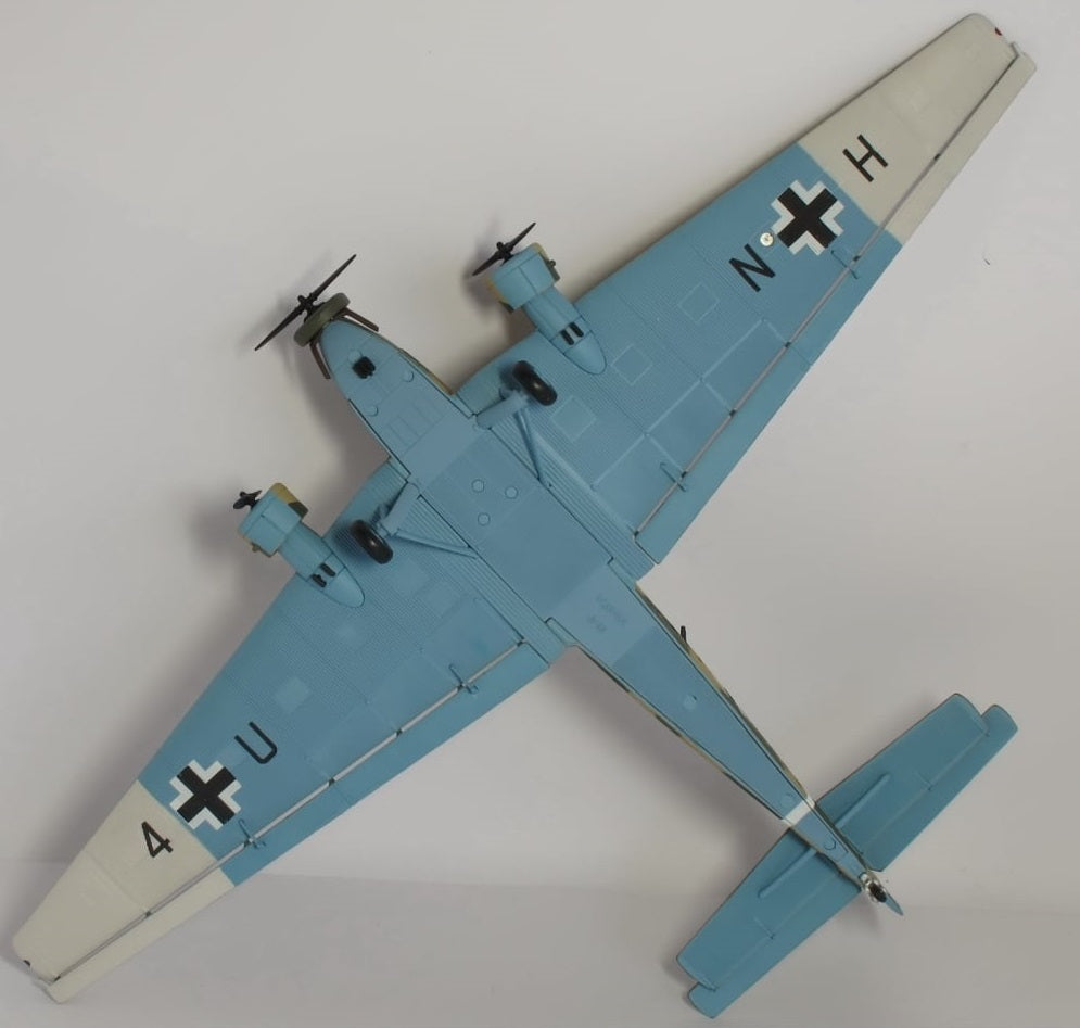 CORGI JUNKERS JU52 4U+NH 2/KGZBV1