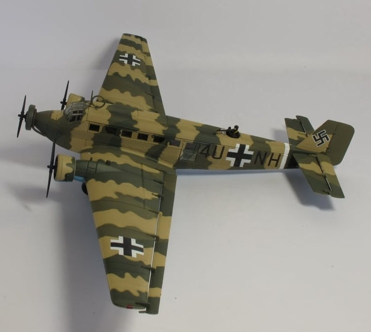CORGI JUNKERS JU52 4U+NH 2/KGZBV1