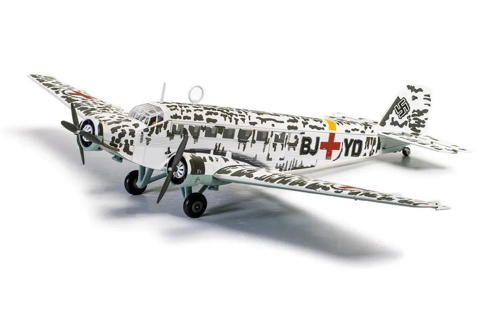 CORGI JUNKERS JU-52/3M AIR AMBULANCE EVACUATION FLIGHTS, RUSSIA 1942/43