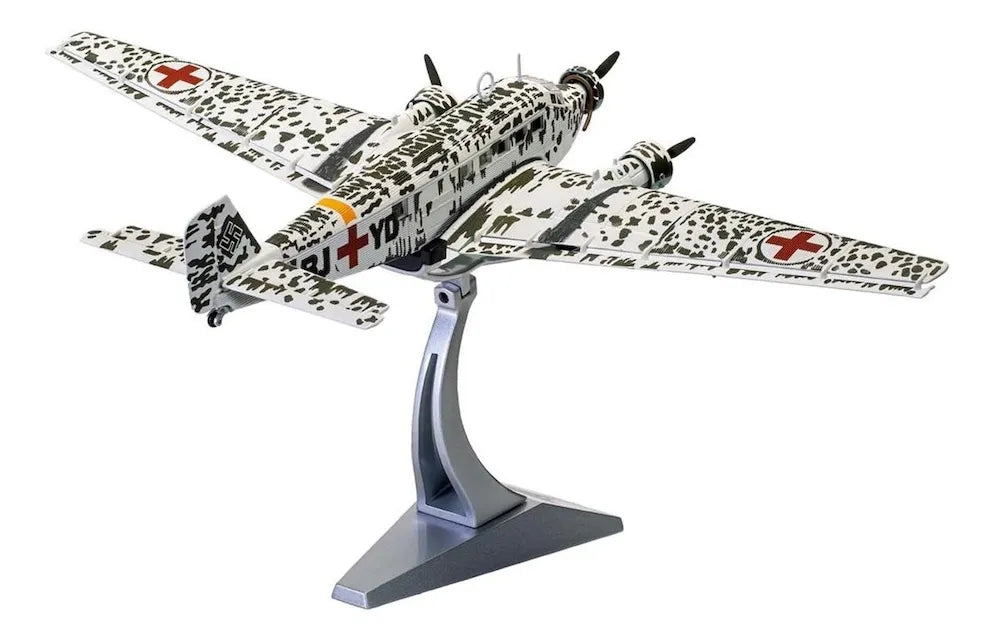 CORGI JUNKERS JU-52/3M AIR AMBULANCE EVACUATION FLIGHTS, RUSSIA 1942/43